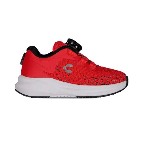 Tenis casual Charly rojo para niño 1065397001