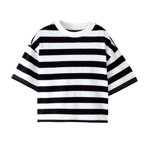 Playera para jovencita Gef negro 746085