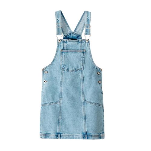 Overol para jovencita Gef azul 746467