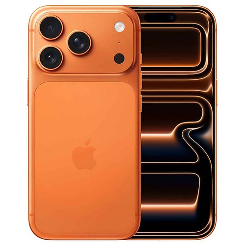Smartphone Apple iPhone 17 pro 256 GB naranja naranja Lb