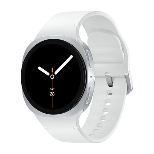 Smartwatch Samsung galaxy watch 8 40 mm plateado sm-l320nzsamxo
