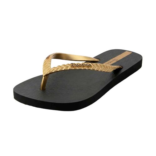 Sandalia Ipanema negro para dama 83723