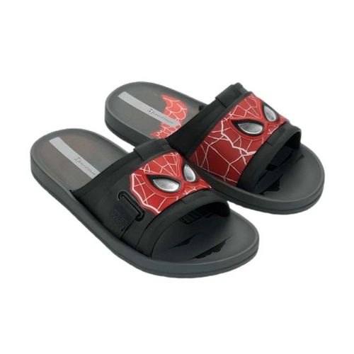 Sandalia Ipanema gris para niño 27413-BR066