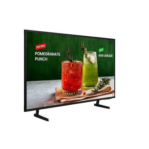 Pantalla Samsung smart tv 50p negro Lh50Befhvgfxzx