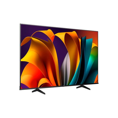 Pantalla Hisense smart tv 58p negro 58A65Nv