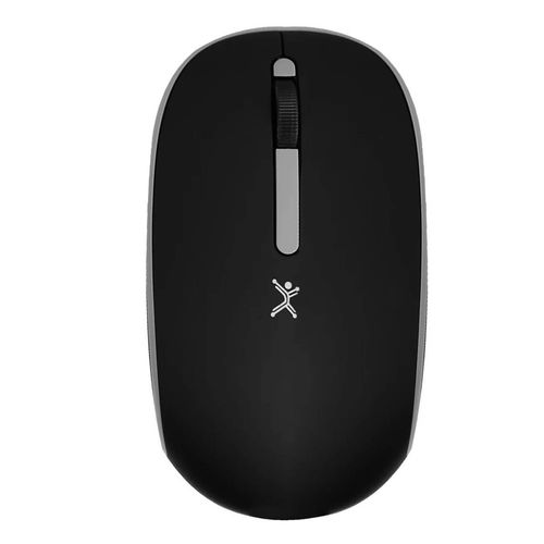 Mouse para computadora Perfect Choice inalámbrico silecioso negro pc-045175