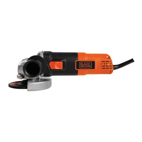 Esmeriladora 4 1-2 Black and Decker 820W G720K12-B3