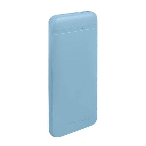 Powerbank de carga rapida Perfect Choice bolt  25w usb c azul pc-241102