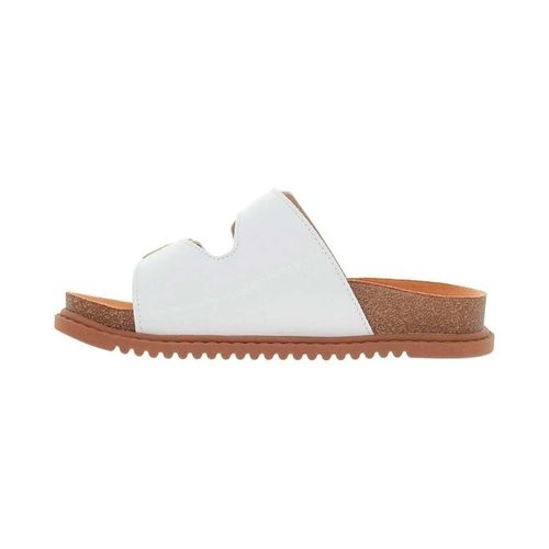 Sandalia casual Molekinha blanco para niña 2357.103.9569-1