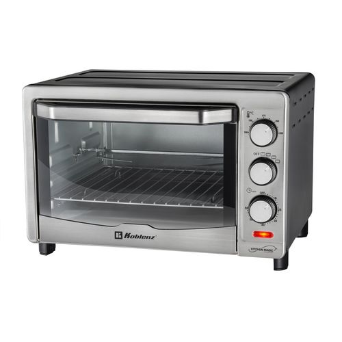 Horno Eléctrico Koblenz Acero Inoxidable Hkm-1500 R