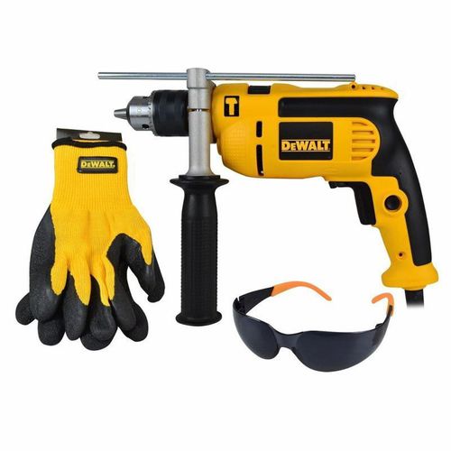 Rotomart.1-2 guantes lent s dwe1650si-b3 Dewalt