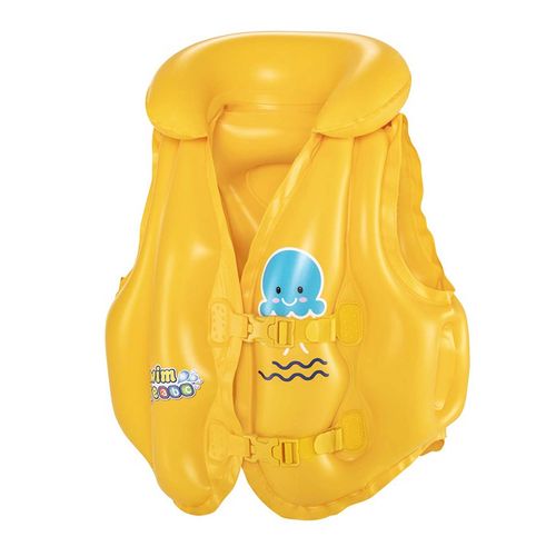 Chaleco salvavidas Best Way amarillo 32034