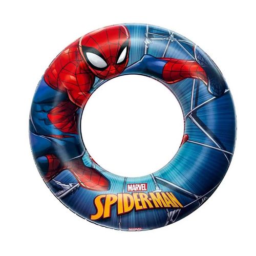Salvavidas Best Way spiderman multicolor 98003