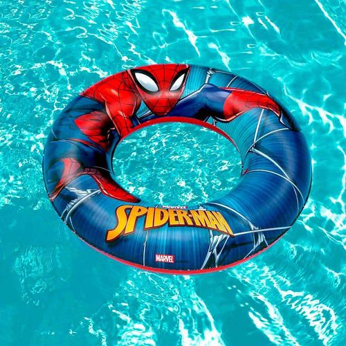 Salvavidas Best Way spiderman multicolor 98003
