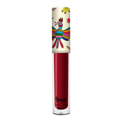 Labial Liquido Yuya Vino Y-G03