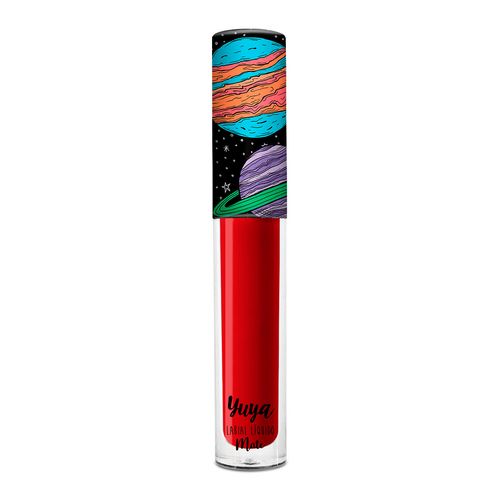 Labial Liquido Yuya Rojo Y-G05