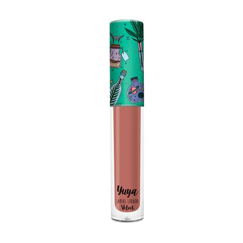 Labial liquido Yuya chocolate y-v10