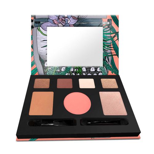 Estuche cosmético Yuya maquillaje maquinita y-set01