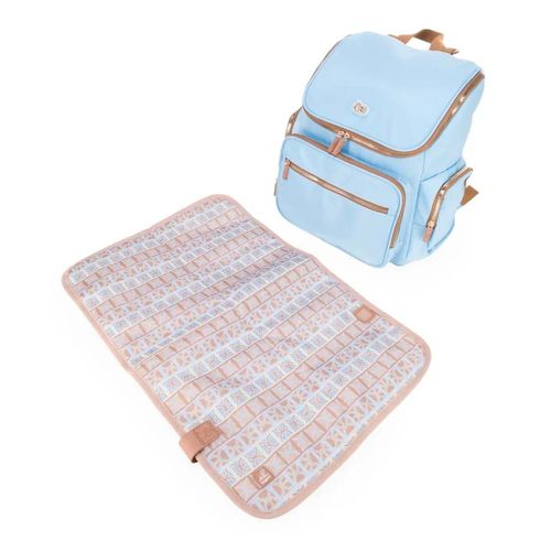 Pañalera Cloe Mom & Baby azul 4blmp26298azu
