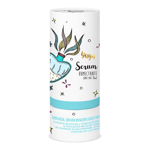 Tratamiento serum Yuya humectante y-ss04