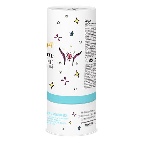 Tratamiento serum Yuya humectante y-ss04