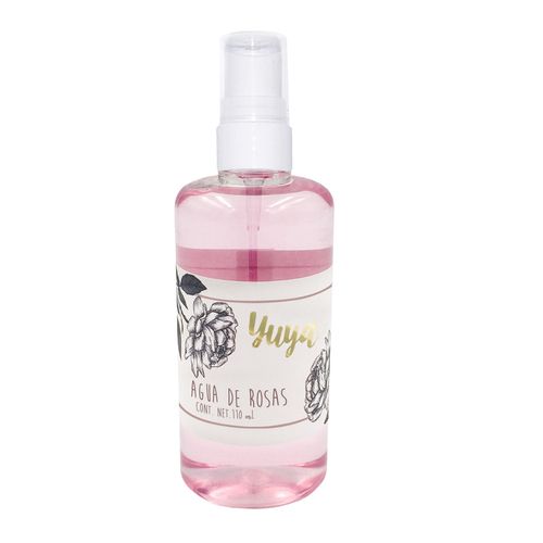 Spray Refrescante Yuya Agua De Rosas Y-A01