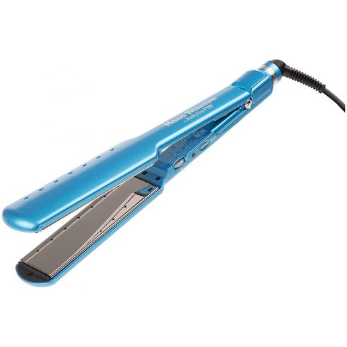 Alaciadora para el cabello Babyliss azul bnt5073tes