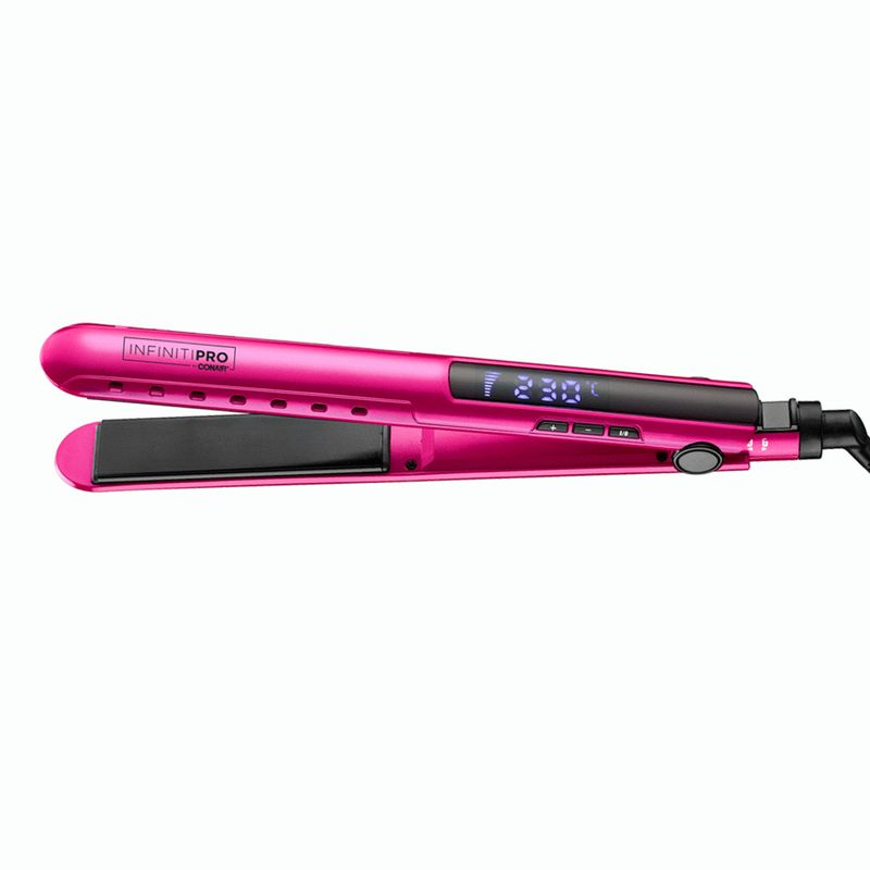 Alaciadora conair best sale infiniti pro rosa