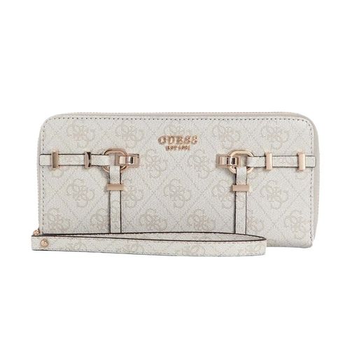 Cartera casual Guess blanco para dama  sg9917146-bnn
