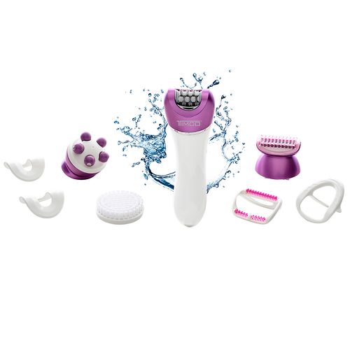 Depiladora 4 en 1 uso regadera Timco dw-605