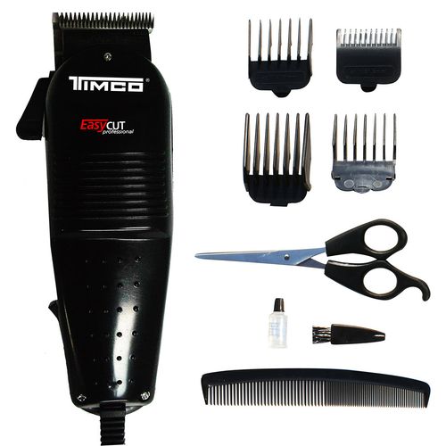 Kit de peluquería para corte doméstico Timco hcv-505