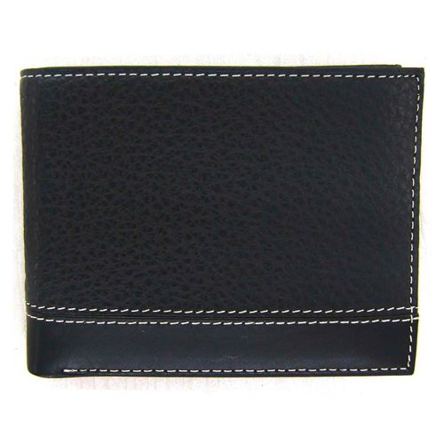 Cartera Para Caballero Perry Ellis Negro L77-0031-1