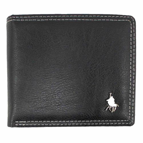 Cartera Para Caballero Royal Country Negro B76-5060-1