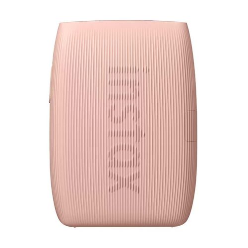 Impresora de fotos Fuji link 3 rosa 204884