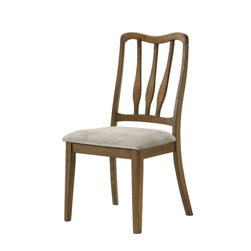 Antecomedor Lifestyle 6 sillas nogal c0510d