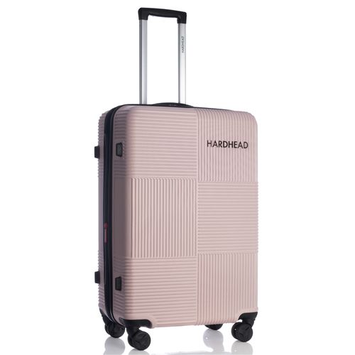 Maleta Rígida Hardhead Recovery Rosa Equipaje 26"