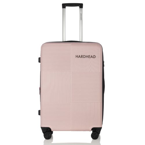 Maleta Rígida Hardhead Recovery Rosa Equipaje 26"