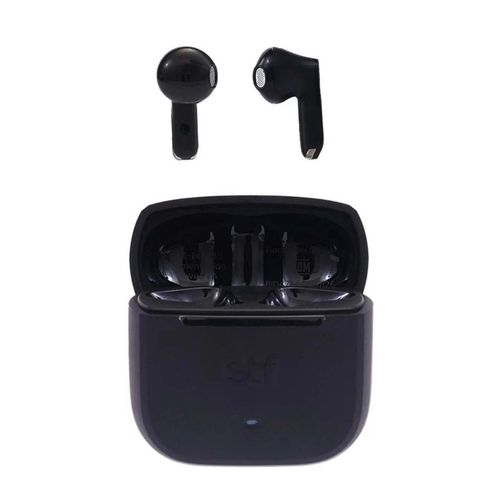 Audífonos Stf hyro negro st-e47589