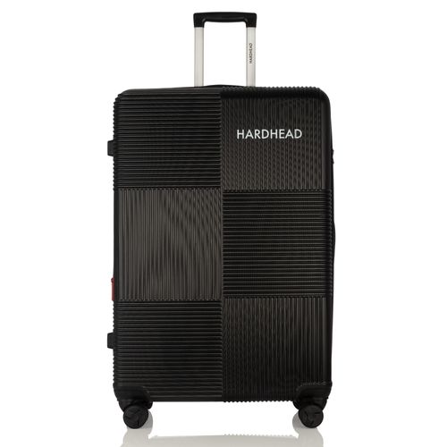 Maleta Rígida Hardhead Recovery Negro Equipaje 30"