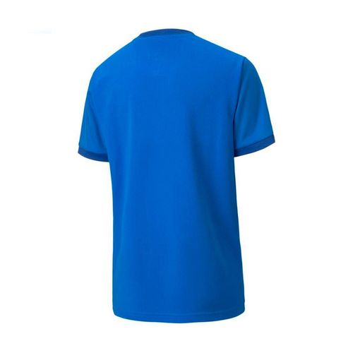 Playera deportiva para joven Puma azul 704160 02