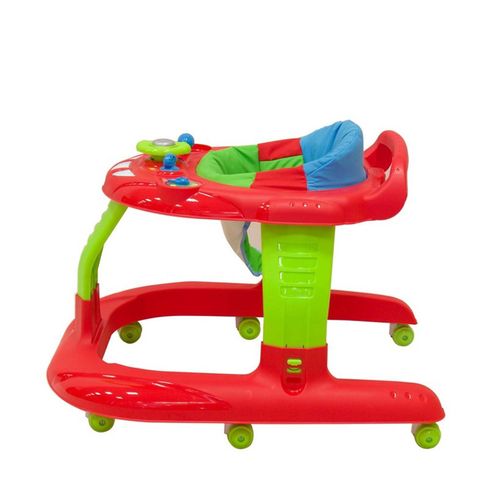 Andadera Para Niño Apolo Prinsel Multicolor 7115