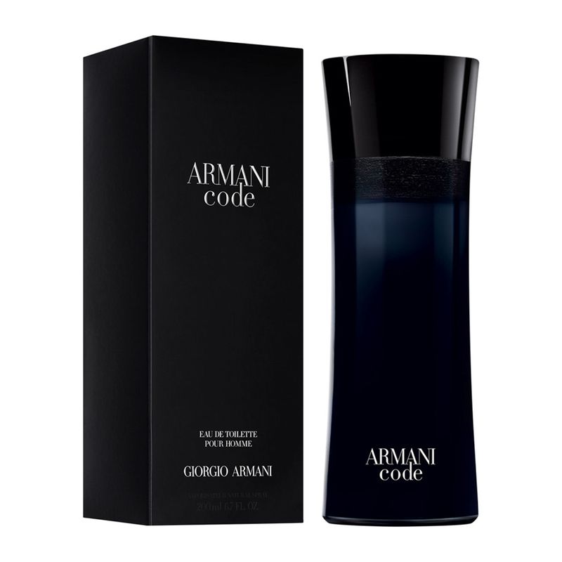 armani code caballero