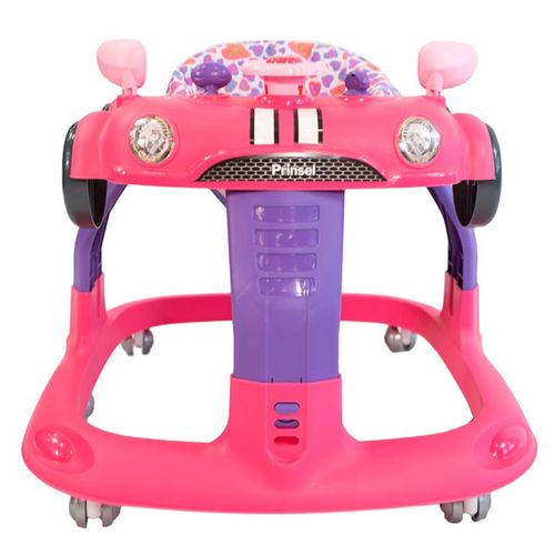 Andadera Para Niña Prinsel 7119