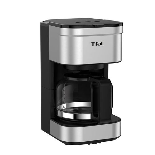 Cafetera petit T-fal inoxidable - negro cm223dmx