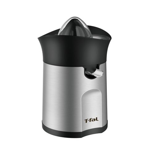 Exprimidor turbopress T-fal inoxidable - negro zp520dmx