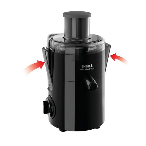 Extractor frutelia pro T-fal negro ze3708mx