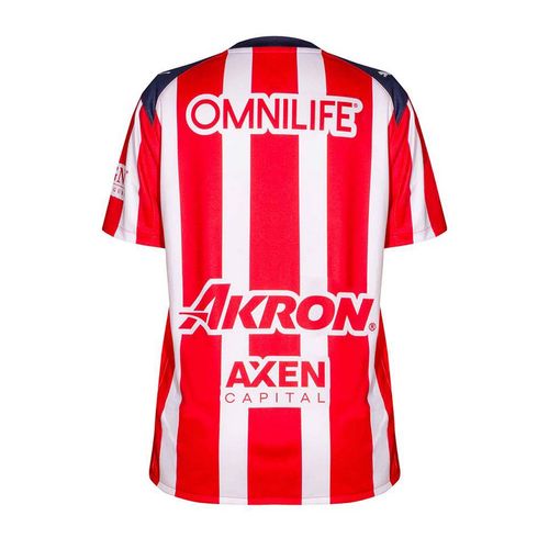 Jersey Chivas Local 25/26   Puma rojo para joven 713580 01