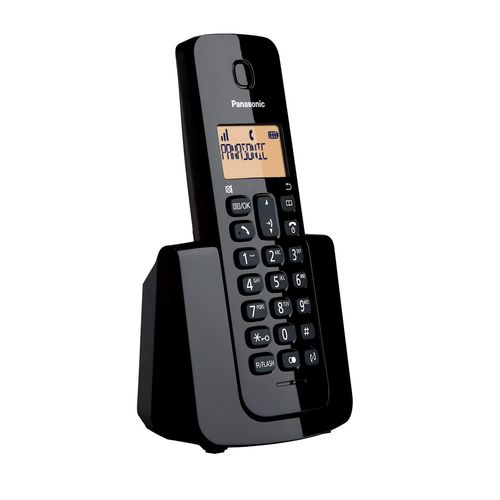 Teléfono Inalámbrico Panasonic Kx-Tgb110Meb Negro