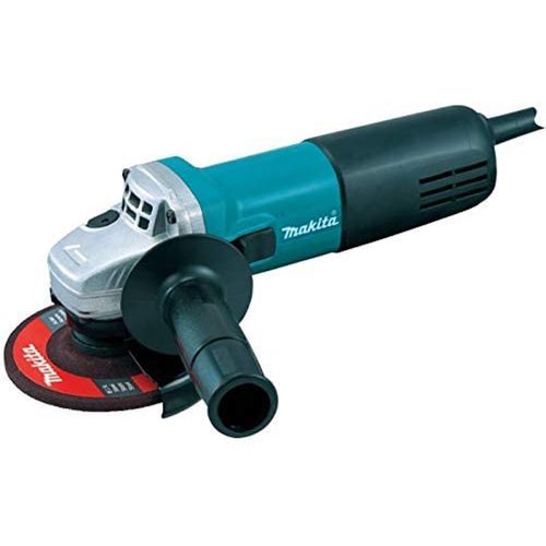 Esmeriladora angular Makita verde 9554hng