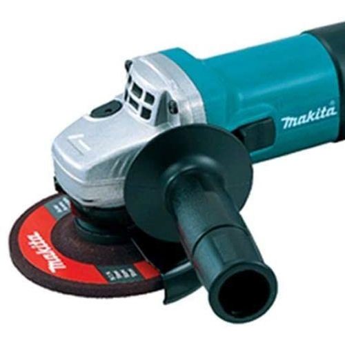 Esmeriladora angular Makita verde 9554hng